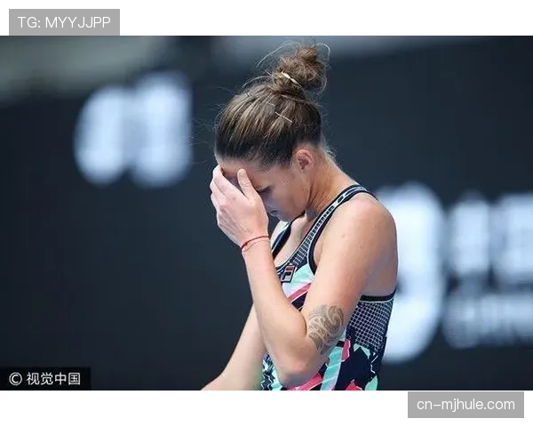 贝鲁奇爆冷淘汰四号种子弗基纳 将战美国小黑蒂亚福